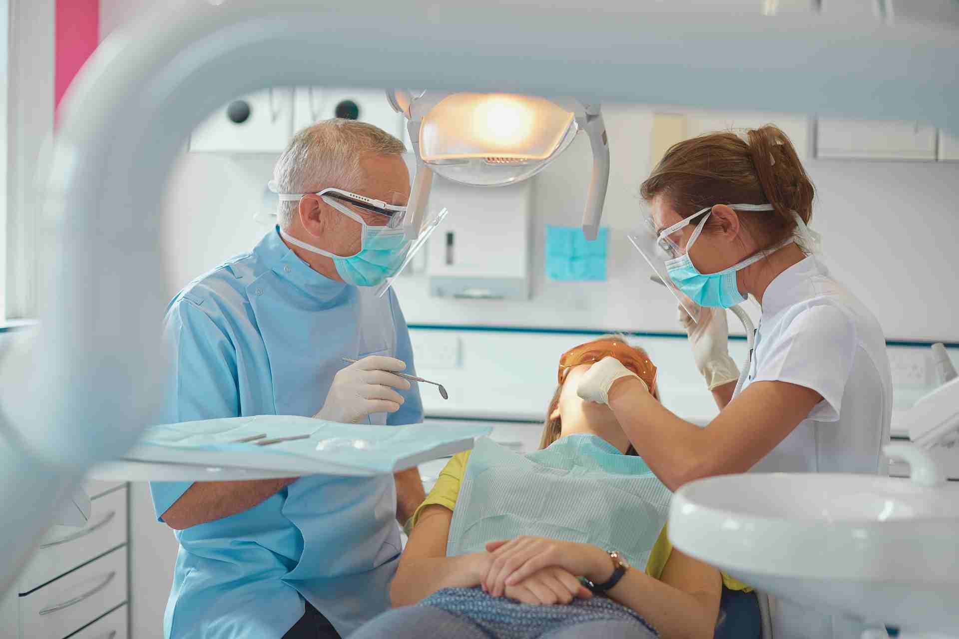 Dentist in Porter Ranch, CA